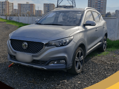 MG ZS 2022