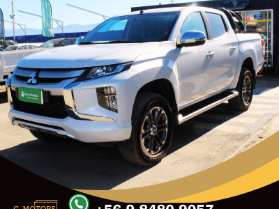 MITSUBISHI L200 DAKAR