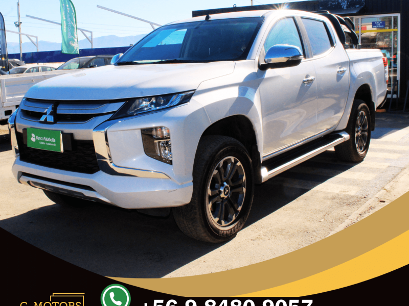 MITSUBISHI L200 DAKAR