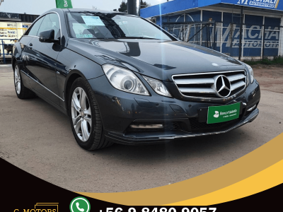MERCEDES BENZ E250 COUPE