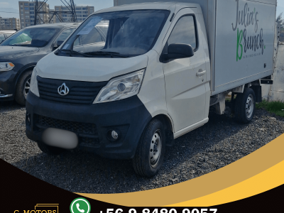 VENDIDO CHANGAN MD201 2023