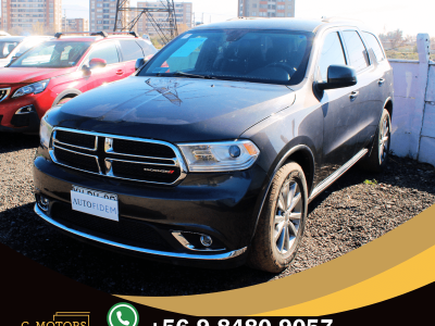 DODGE DURANGO 2019