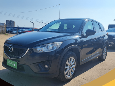 VENDIDO MAZDA CX5 2015