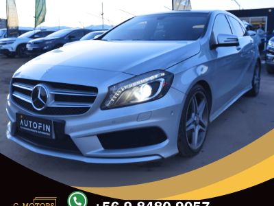 MERCEDES BENZ A200 2013