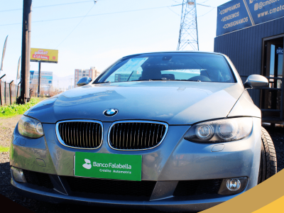 VENDIDO BMW 328I 2008