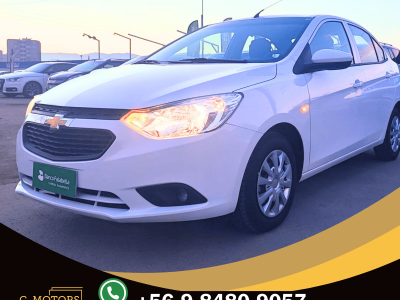 VENDIDO CHEVROLET SAIL 2023