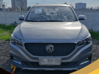 MG ZS 2022