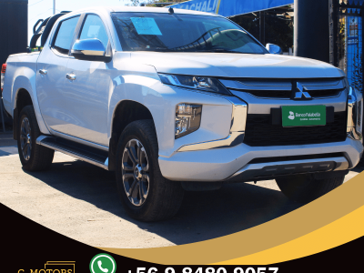 MITSUBISHI L200 DAKAR