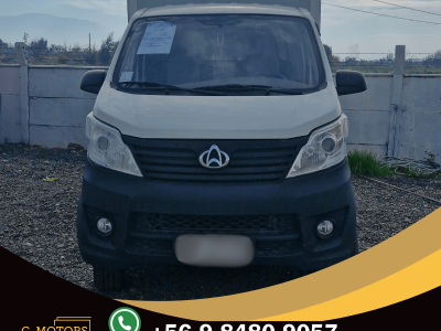 VENDIDO CHANGAN MD201 2023