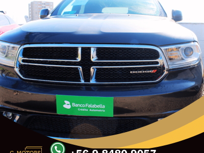 DODGE DURANGO 2019