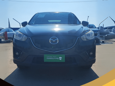 VENDIDO MAZDA CX5 2015