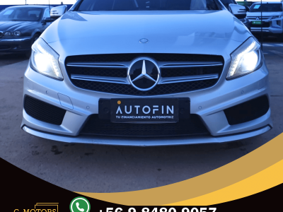 MERCEDES BENZ A200 2013