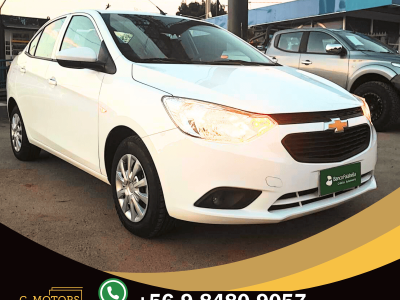 VENDIDO CHEVROLET SAIL 2023