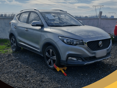 MG ZS 2022