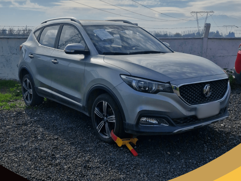MG ZS 2022