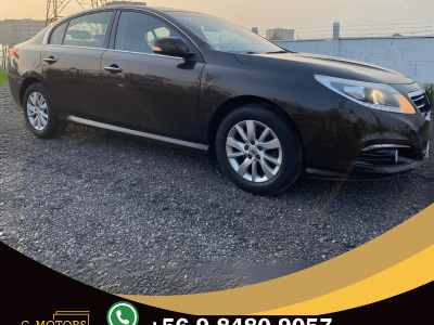 RENAULT LATITUD DINAMIQUE