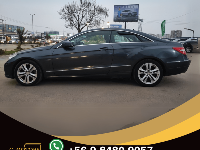 MERCEDES BENZ E250 COUPE