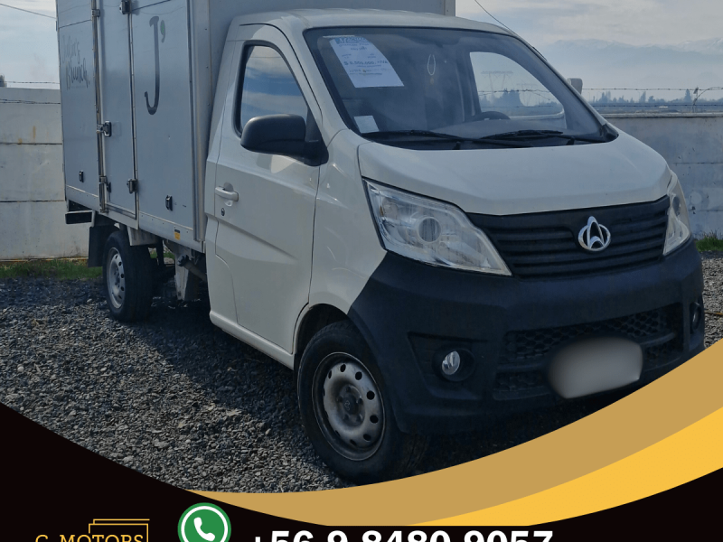 VENDIDO CHANGAN MD201 2023