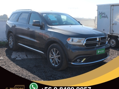 DODGE DURANGO 2019