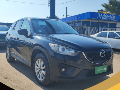 VENDIDO MAZDA CX5 2015