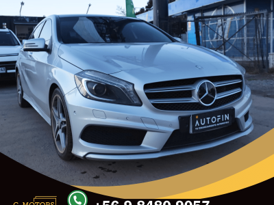 MERCEDES BENZ A200 2013