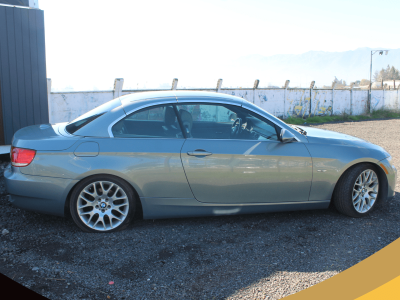 VENDIDO BMW 328I 2008