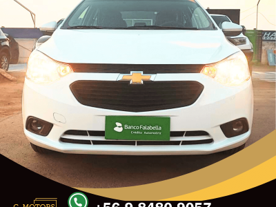 VENDIDO CHEVROLET SAIL 2023