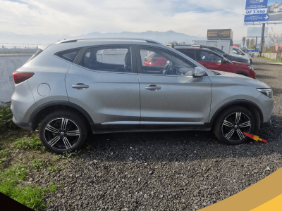 MG ZS 2022