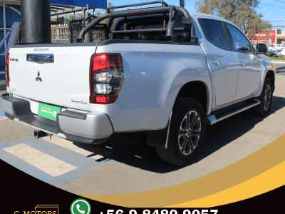 MITSUBISHI L200 DAKAR