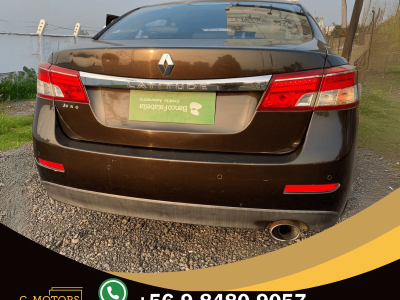 RENAULT LATITUD DINAMIQUE