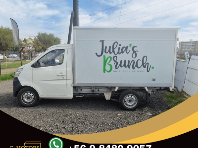 VENDIDO CHANGAN MD201 2023