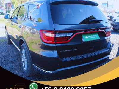 DODGE DURANGO 2019