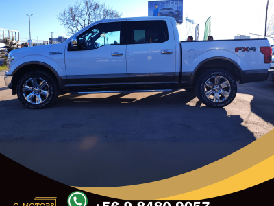 FORD F150 LARIAT LUXURY 2019
