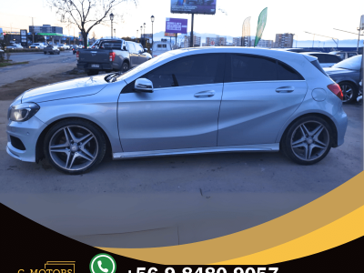 MERCEDES BENZ A200 2013
