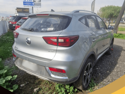 MG ZS 2022