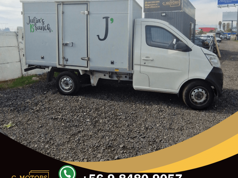 VENDIDO CHANGAN MD201 2023