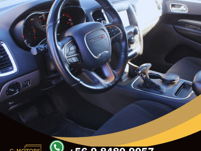 DODGE DURANGO 2019