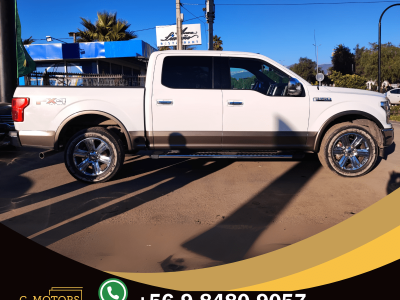 FORD F150 LARIAT LUXURY 2019