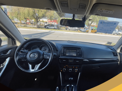 VENDIDO MAZDA CX5 2015