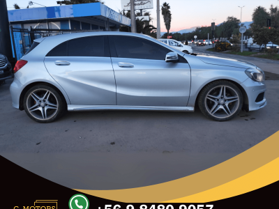 MERCEDES BENZ A200 2013