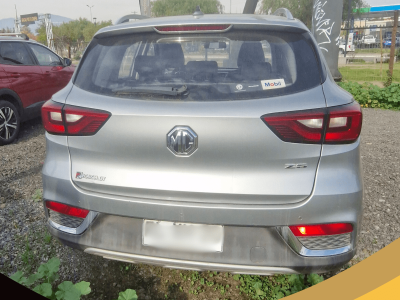 MG ZS 2022