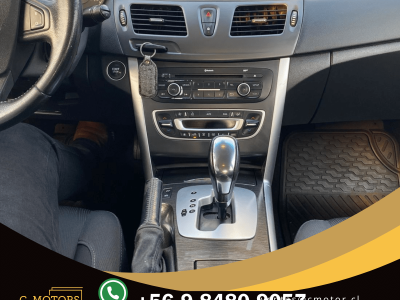 RENAULT LATITUD DINAMIQUE