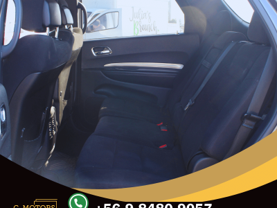 DODGE DURANGO 2019