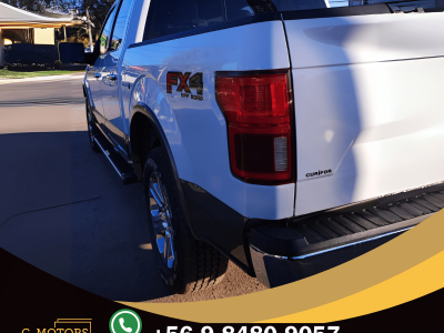 FORD F150 LARIAT LUXURY 2019