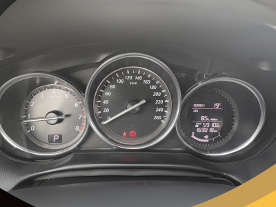 VENDIDO MAZDA CX5 2015