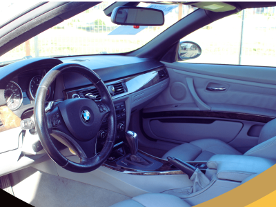 VENDIDO BMW 328I 2008