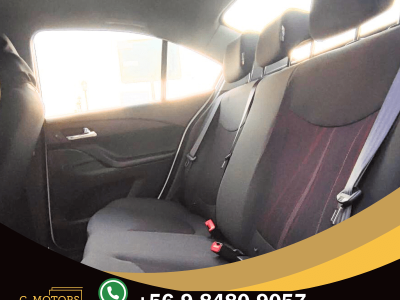 VENDIDO CHEVROLET SAIL 2023