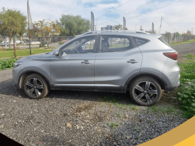 MG ZS 2022