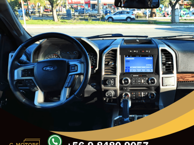 FORD F150 LARIAT LUXURY 2019