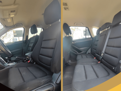 VENDIDO MAZDA CX5 2015